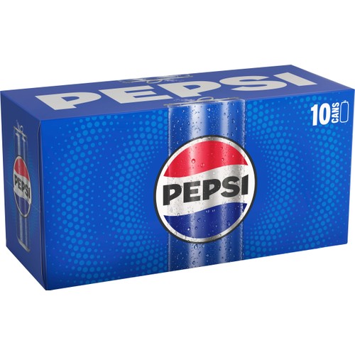 Läsk Pepsi 10-p 33cl Pepsi