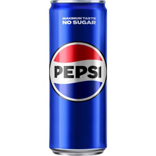 Läsk 33cl Pepsi