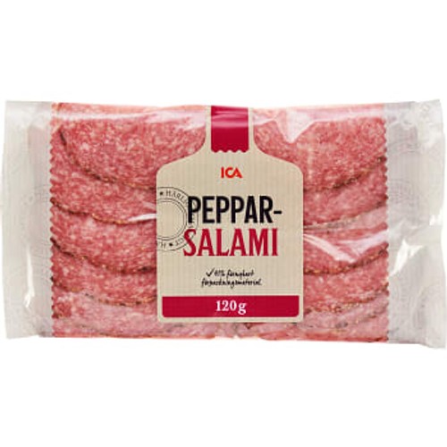 Pepparsalami 120g ICA