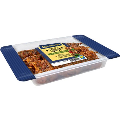 Kycklingspett paprika & örter 480g Lönneberga