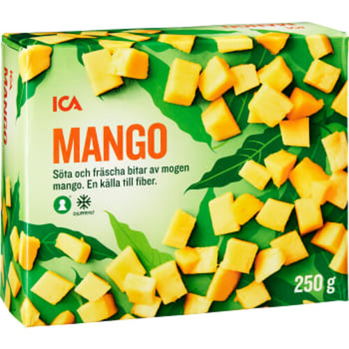 Mango Fryst 250g ICA