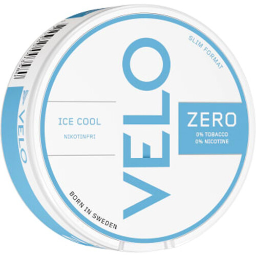 Ice Cool Zero Nic Velo