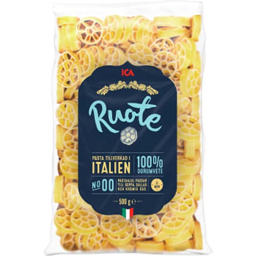 Ruote 500g ICA