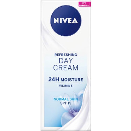 Dagkräm Refreshing Day Creme SPF15 50ml NIVEA
