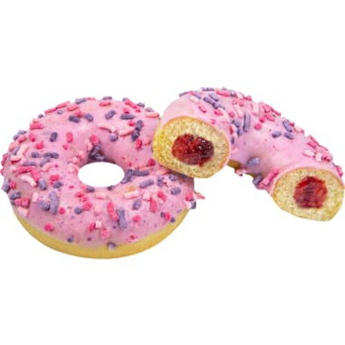 Donut Wild Fruits 70 g Dafgård