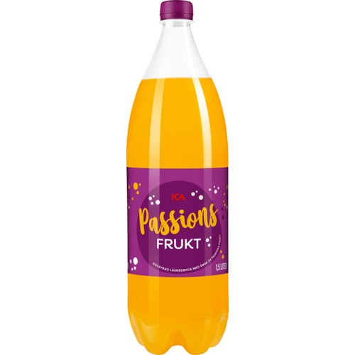 Läsk Passionsfrukt 150cl ICA