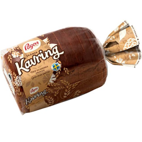 Kavring 550g Pågen