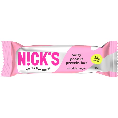 Proteinbar Salty Peanut 50g Nick´s