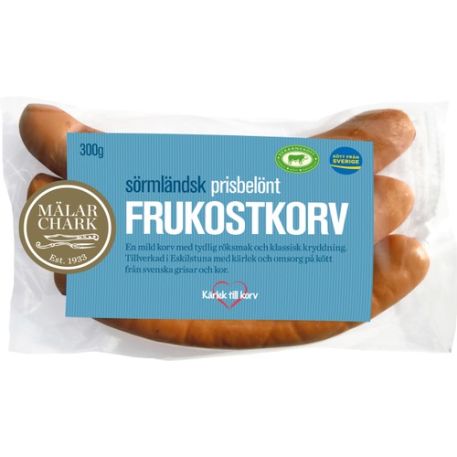 Frukostkorv 300g Mälarchark