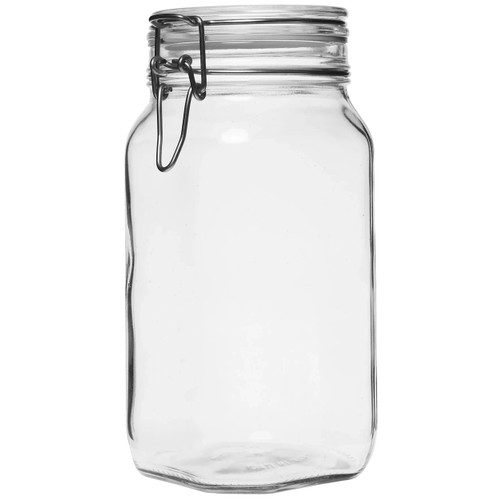 Konserveringsglas 1,5l Bormioli