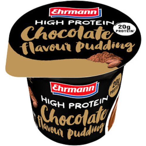 Proteinpudding Choklad 1,5% 200g Ehrmann