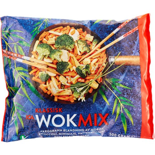 Wokmix 500g ICA 
