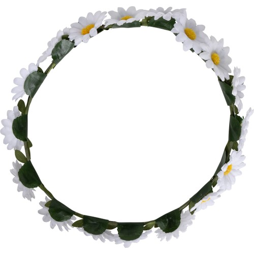 Blomkrans prästkrage