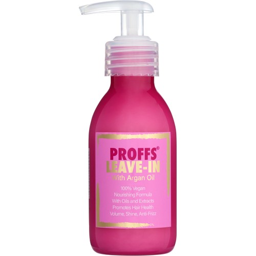 Straight Hair & Värmeskydd 150ml Proffs