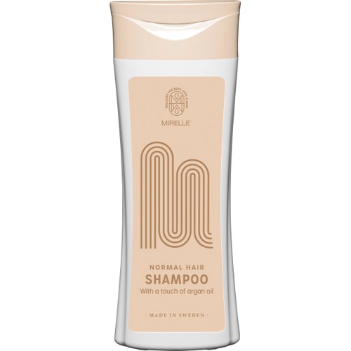 Schampo Normalt hår Tonkabönor Vanilj 300ml Mirelle