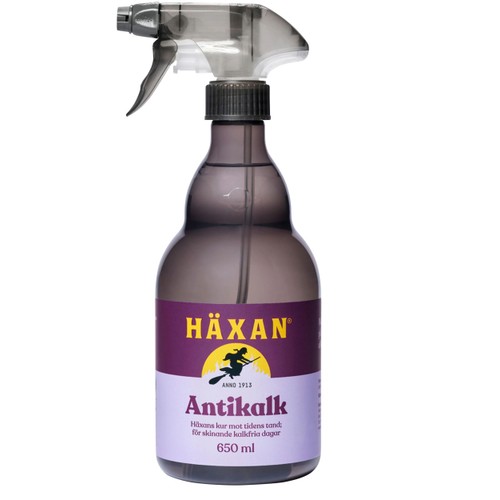 Rengöring Antikalk 650ml Häxan