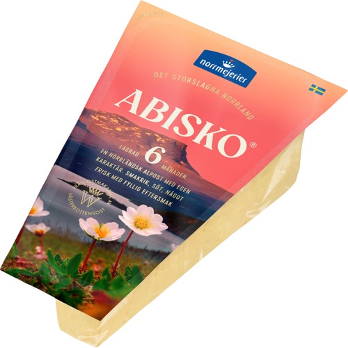 Abisko® 31% 470g Norrmejerier