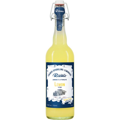 Lemonad Citron 750ml Riéme