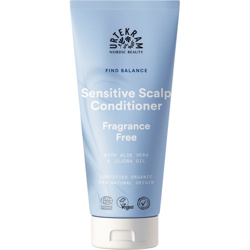 Balsam Sensitive Scalp 180ml Urtekram