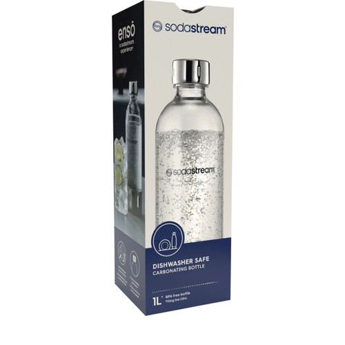PET-flaska 1L DWS Enso Sodastream