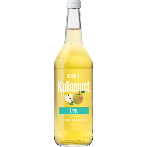 Kullamust Äpple 63cl Kullabygdens Musteri