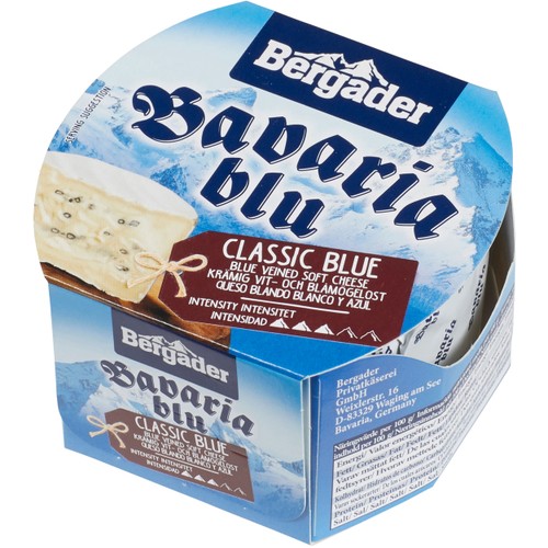 Bavaria Blu 150g Bergader
