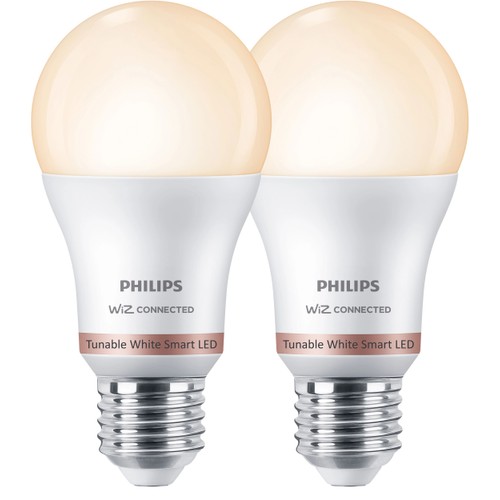 Smart LED Wiz Normal E27 806lm(60W) 2p Dimbar Philips