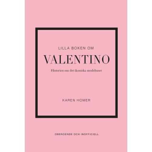 Lilla boken om Valentino