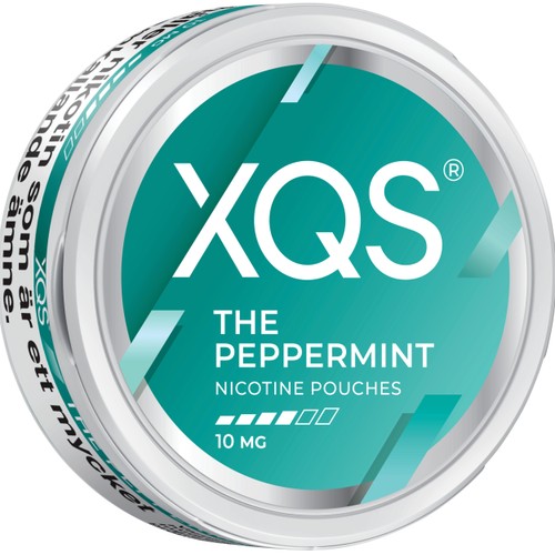 XQS The Peppermint 10mg 15g