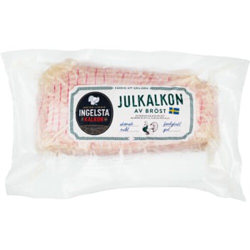 Julkalkon Färsk av Bröst ca 1,4kg Ingelsta kalkon