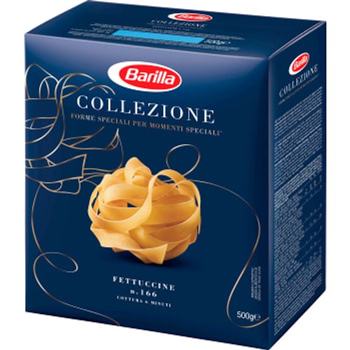  Pasta Fettuccine 500g Barilla