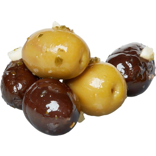 Vitlöksoliver XXXL 1,8kg Ridderheims