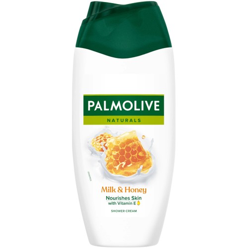 Duschtvål Honey & milk 250ml Palmolive