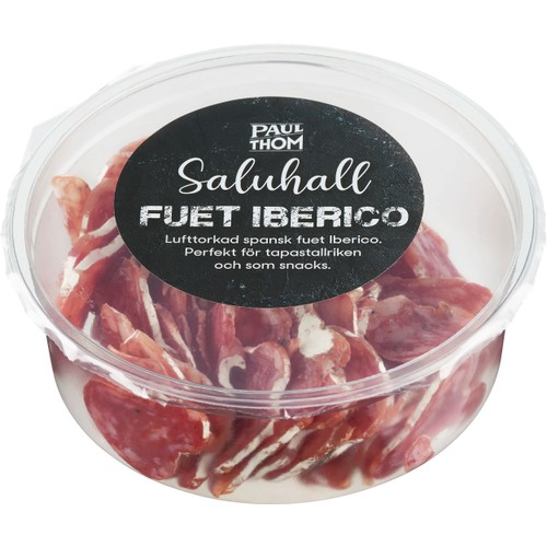 Salami Fuet Iberico 75g Saluhall