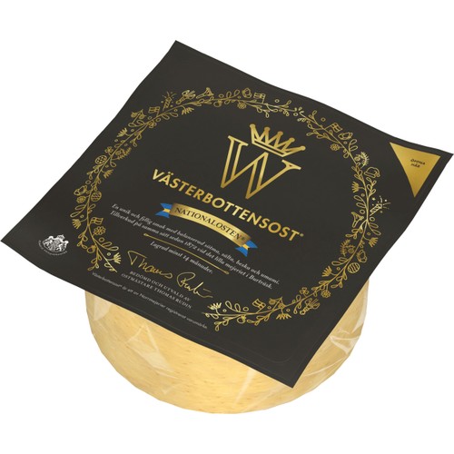 Västerbottensost® Mittbit ca 1kg 33 %