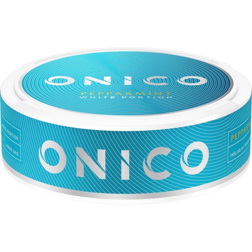 Onico Pepparmint Portionssnus 24g