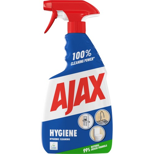 Hygiene Spray Ajax 750ml