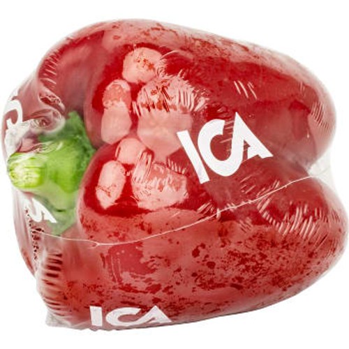 Paprika Röd ca 180g Klass 1 ICA