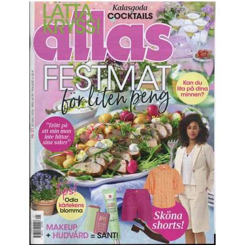 Allas Tidsam