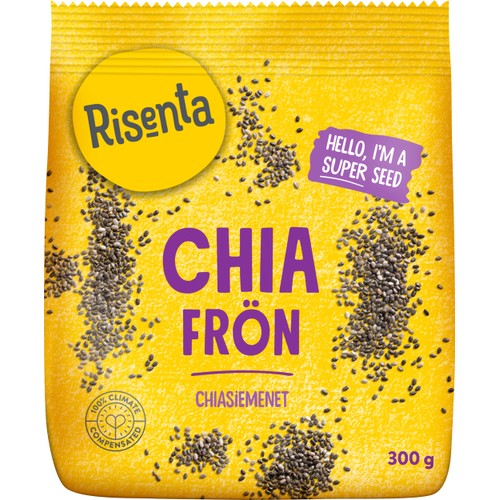 Chiafrön 300g Risenta