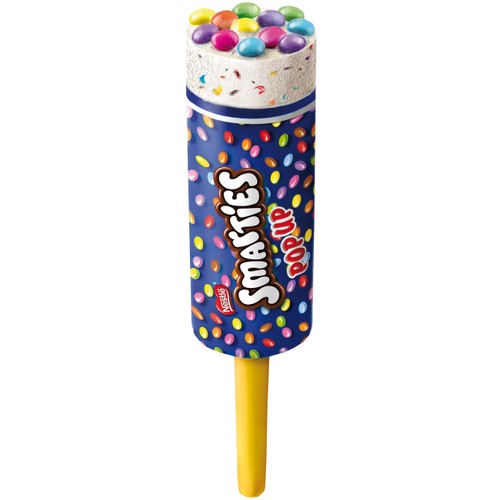 Glass Pop up Smarties 85ml Triumf Glass
