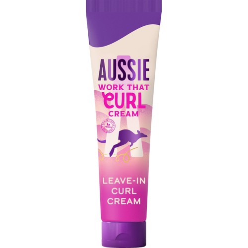 Lockkräm Curls Leave-In 160ml Aussie