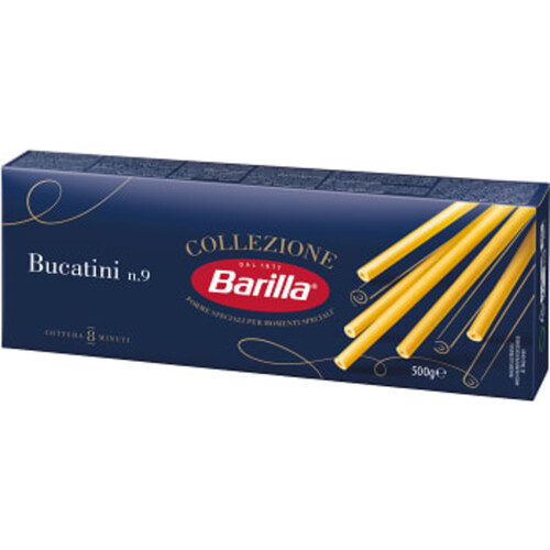 Pasta Bucatini 500g Barilla