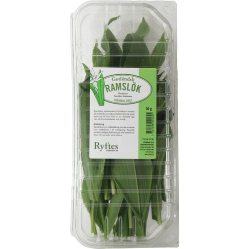 Ramslök 50g
