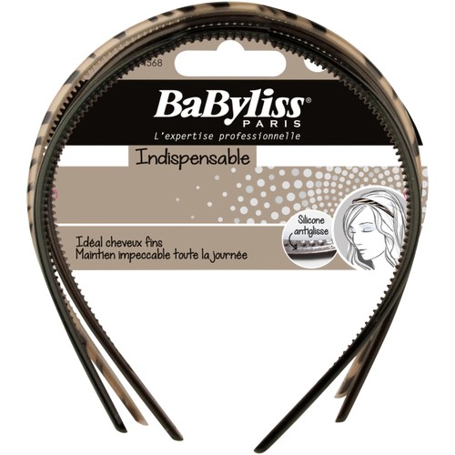 Diadem Anti-glid 3-pack BaByliss
