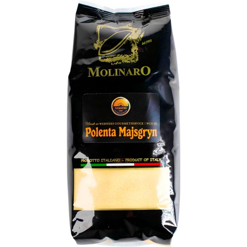 Majsgryn Polenta 750g Werners Gourmetservice