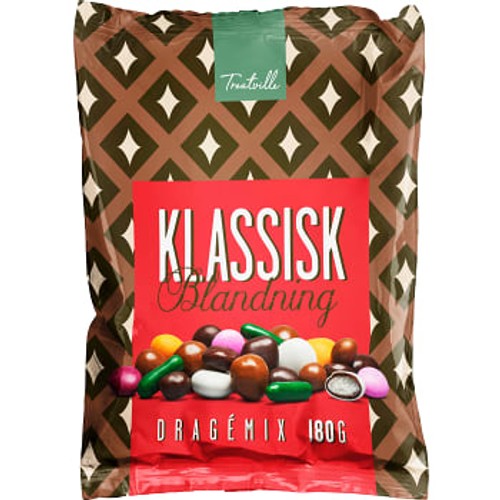 Godis Klassisk Blandning 180g Treatville