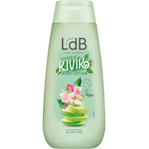 Body Lotion Essence of Kivik 250ml LdB