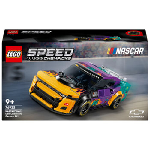 LEGO Speed Champions NASCAR Chevrolet Camaro 76935