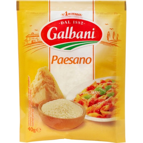 Paesano Riven 40g Galbani